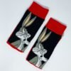 Calcetines Bugs Bunny black