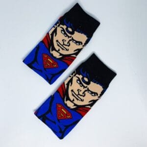 Calcetines Superman