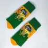 Calcetines Vincent Van Gogh green