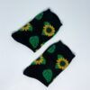 Calcetines Sunflowers black