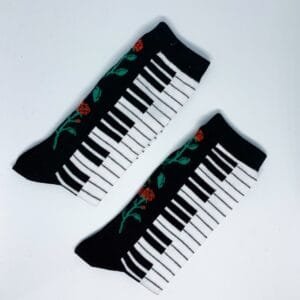 Calcetines Piano