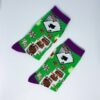 Calcetines Poker green