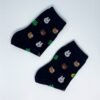 Calcetines Animals blue line