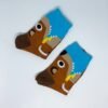 Calcetines Oso miel