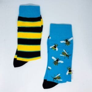 Calcetines Bee
