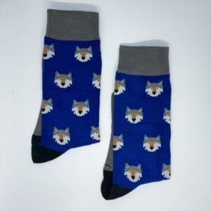Calcetines Wolf