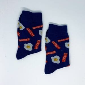 Calcetines Eggs and bacon