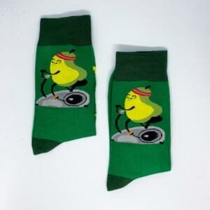 Calcetines Aguacate exercise