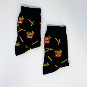Calcetines papas fritas II