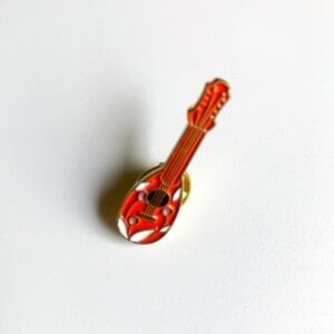 Pin Mandolina