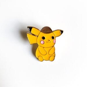 Pin pokemon Detective Pikachu