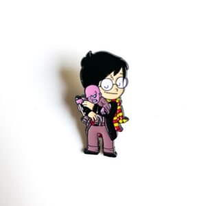 Pin Harry Potter 2