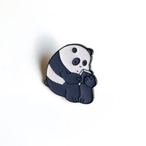 Pin Oso Escandalosos Panda