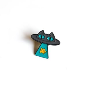 Pin ovini cat