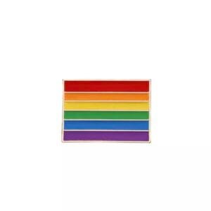 Pin bandera pride