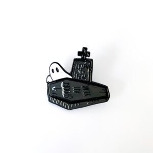 Pin Ghost Spooky all year