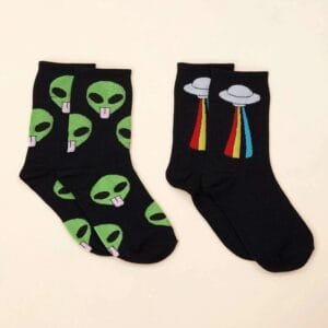 Calcetines Paquete Aliens