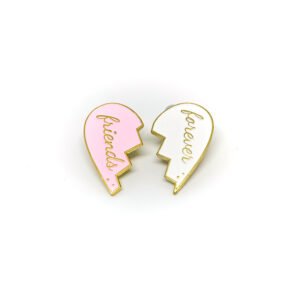 pin set Friends Forever
