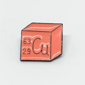 Pin Cu tabla periodica