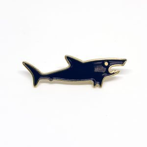 pin tiburon
