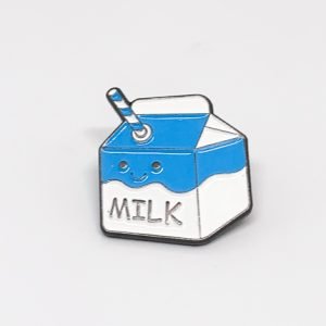 Pin Milk pequeña