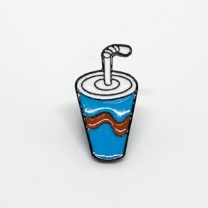 Pin Vaso soda