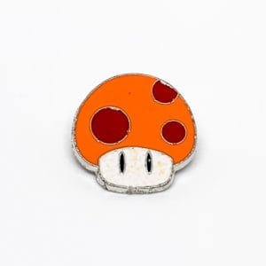 pin honguito mario