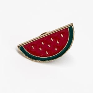 pin sandia rodaja