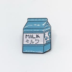 pin milk mediana