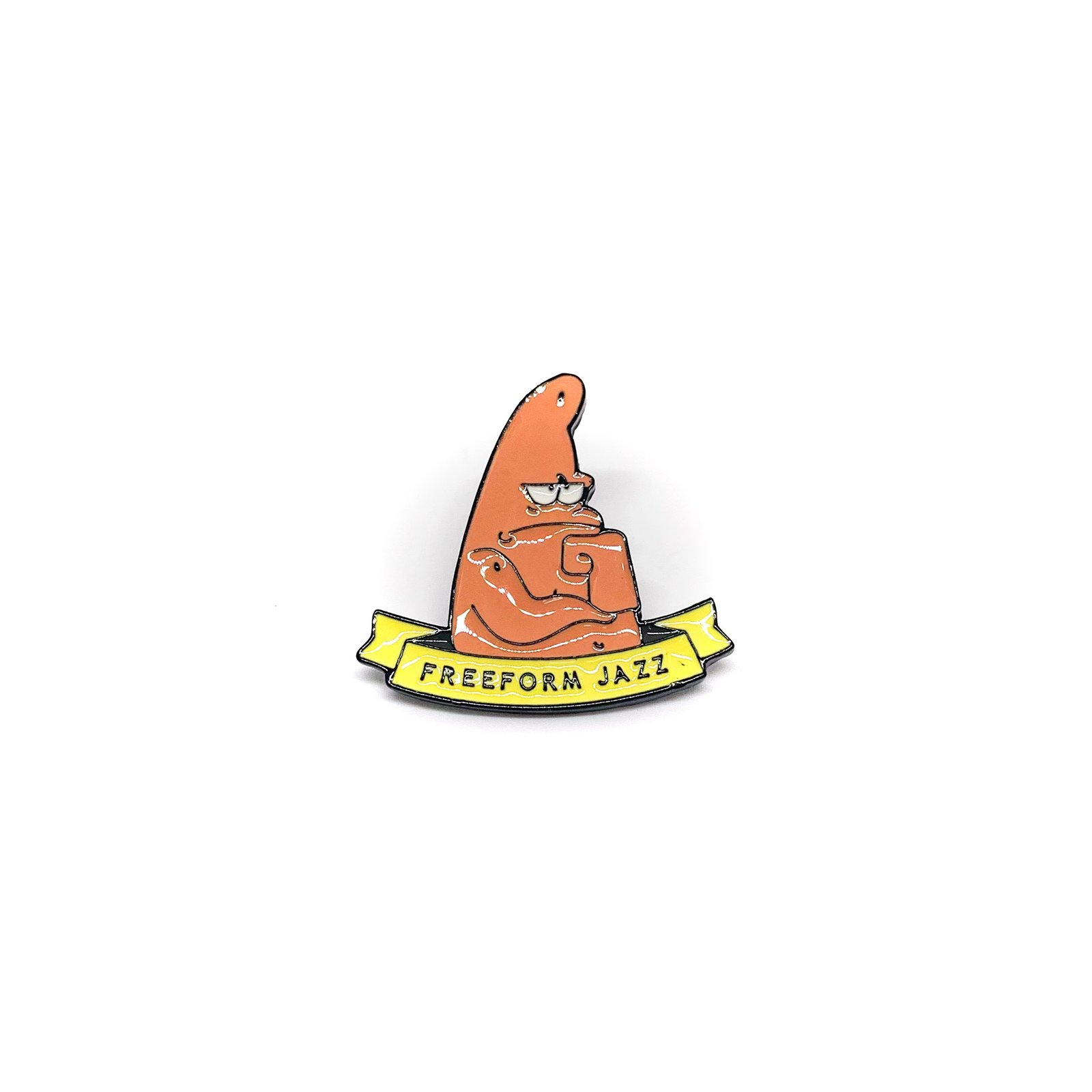 pin patricio Freeform Jazz
