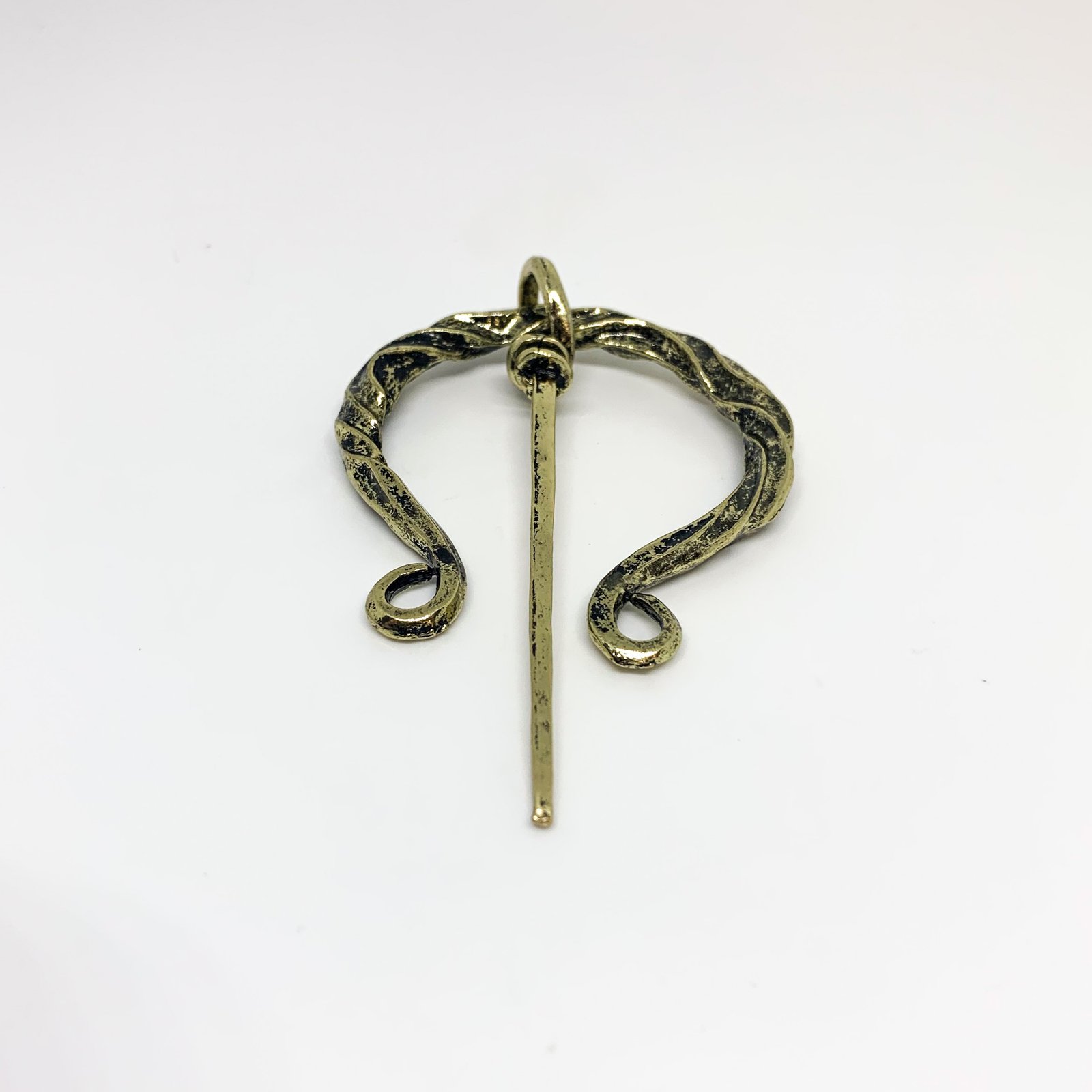 Pin broche vikingo
