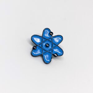 Pin modelo atomico