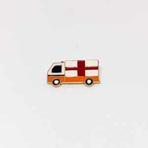 Pin ambulancia