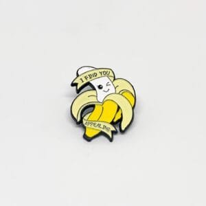 Pin Banana te encontré atractivo