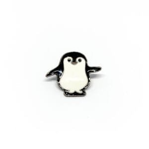Pin Pingüino 2