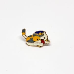 pin gato jugeton