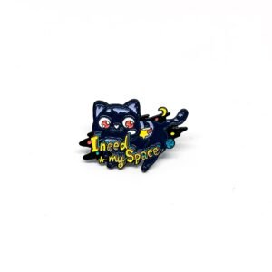 Pin I need my space