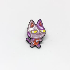Pin Arandano Animal Crossing