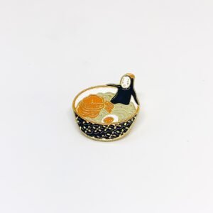 Pin Viaje de Chihiro | Sin Cara Ramen