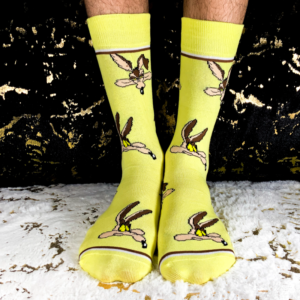 Calcetines Coyote