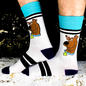 Calcetines Scooby-Doo