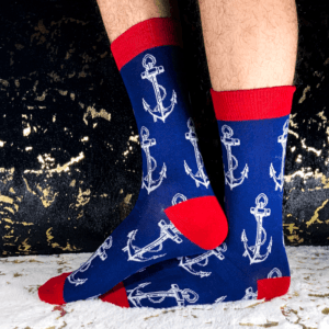 Calcetines Anclas