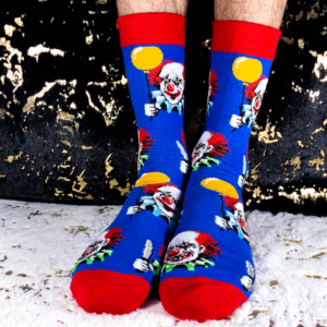Calcetines Payaso
