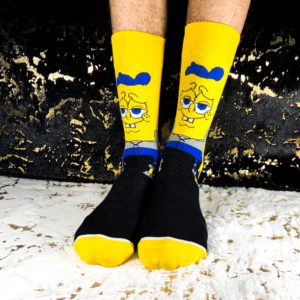 Calcetines de Bob Esponja 2