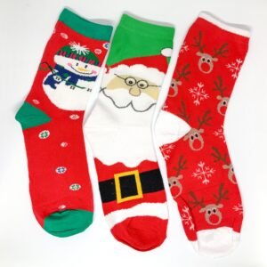 Paquete Calcetines Navideños 4
