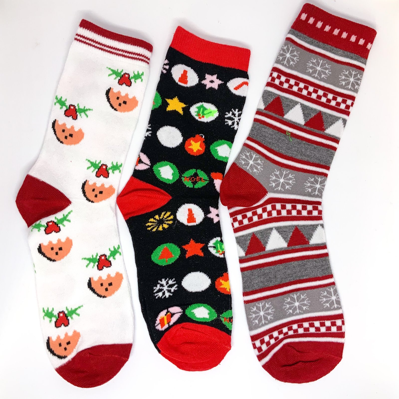 Paquete Calcetines Navideño 2
