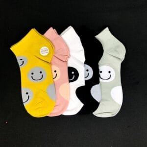 Calcetines Paquete Caritas alegres