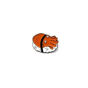 Pin Pescado sushi