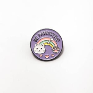 Pin Be Pawsittive