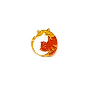 Pin Ying Yang Cat